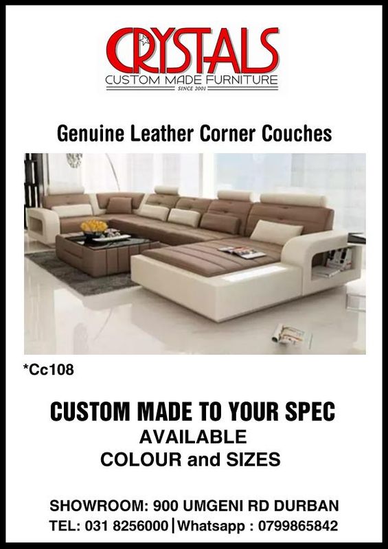 CRYSTALS CUSTOM MADE FURNITURE -TRUSTED NAME FOR OVER 20 YRS