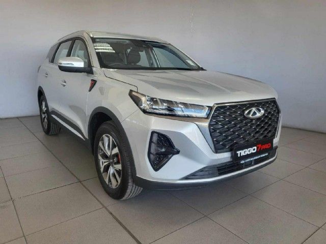 2022 Chery Tiggo 7 Pro 1.5T Executive CVT