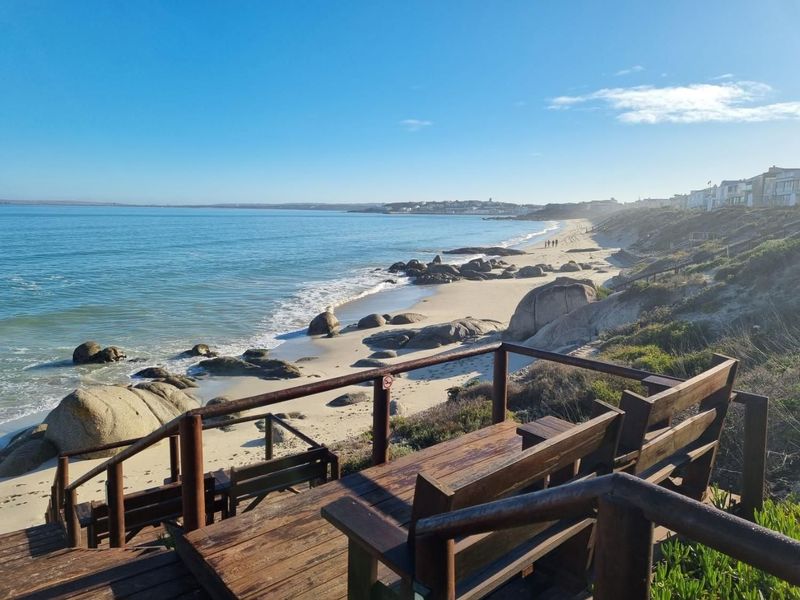 Self Catering Langebaan Holiday Home-Close to Calypso Beach-Rooftop Sea Views-Indoor Braai