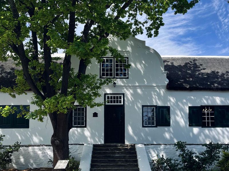 3 Bedroom Self Catering House in Tulbagh