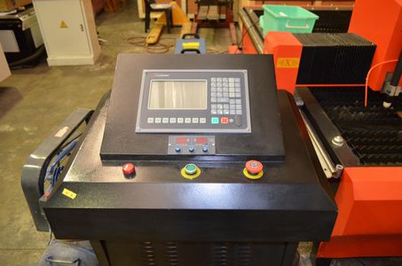 Steel Cutter CNC plasma 100Amp 1500x3000mm