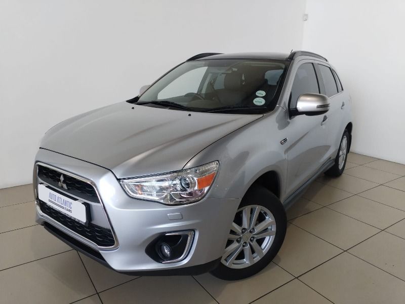 2013 MITSUBISHI ASX 2.0 5DR GLS A/T