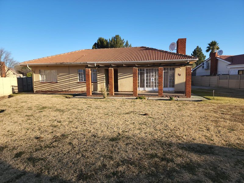 House to rent in Lakeview Welkom Gumtree South Africa