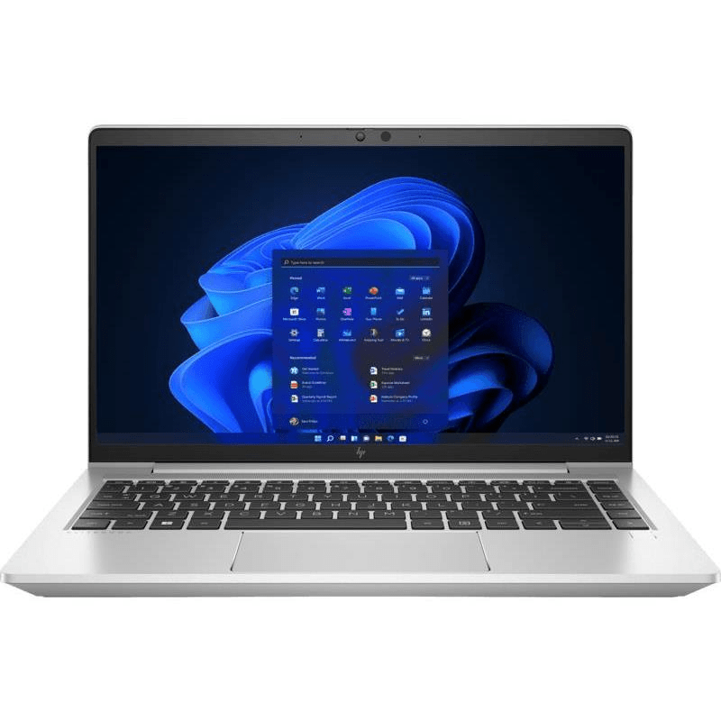HP EliteBook 640 G9 14-inch FHD Laptop - Intel Core i7-1255U 512GB SSD 16GB RAM Win 10 Pro 6S6H6EA -