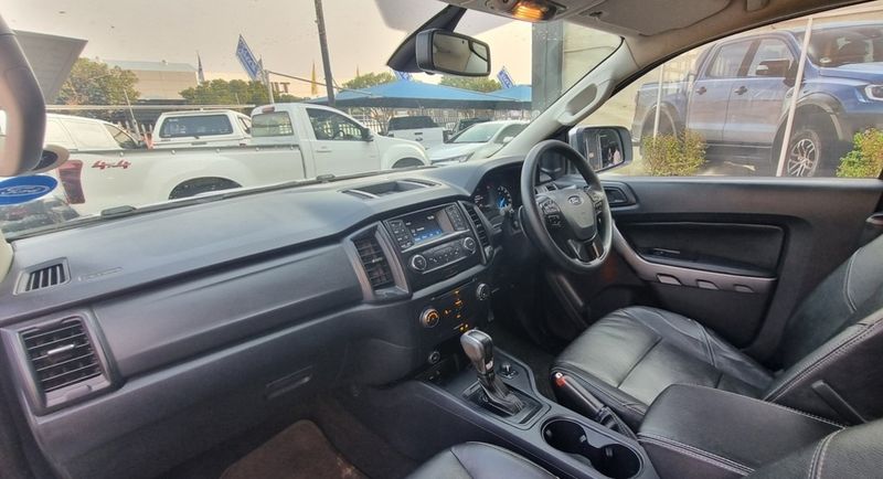 2020 FORD RANGER 2.2TDCi XLS 4X4 A/T P/U SUP/CAB