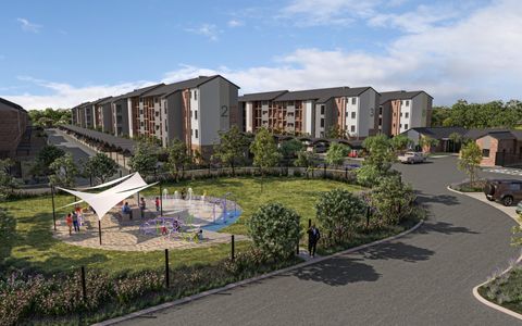 An Exciting New Development is Now Complete.