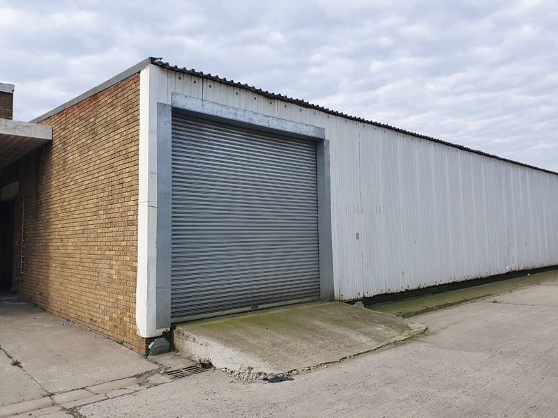 Industrial Unit to Let - Bellville