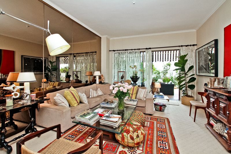 Comforted and cosseted in this luxury apartment you will feel so at home.