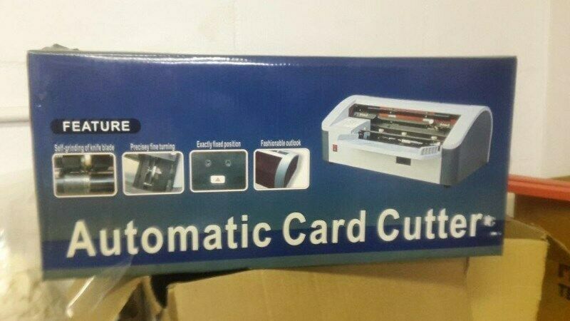 Business card cutter A4 New