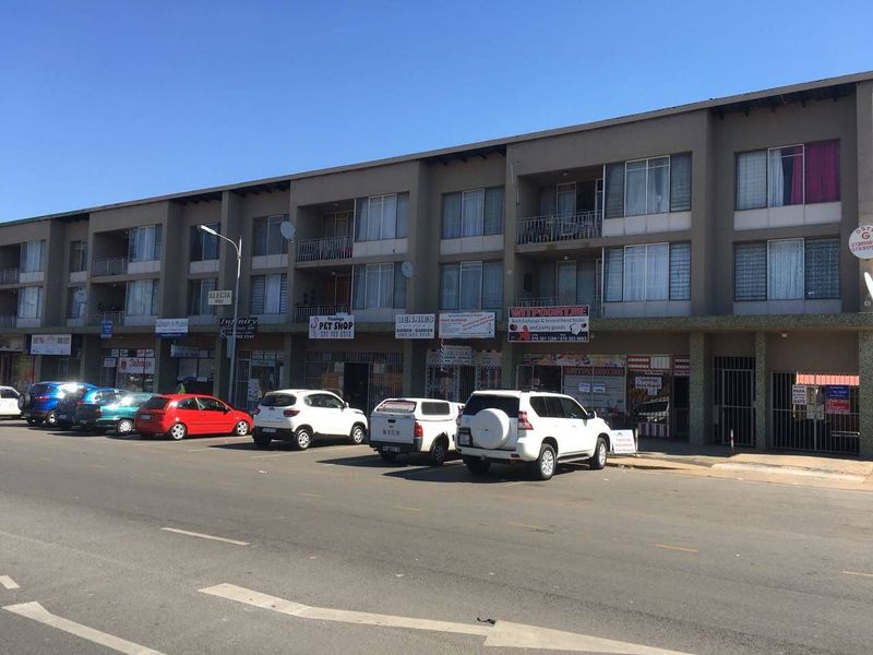 One bedroom flat to rent in Witpoortjie