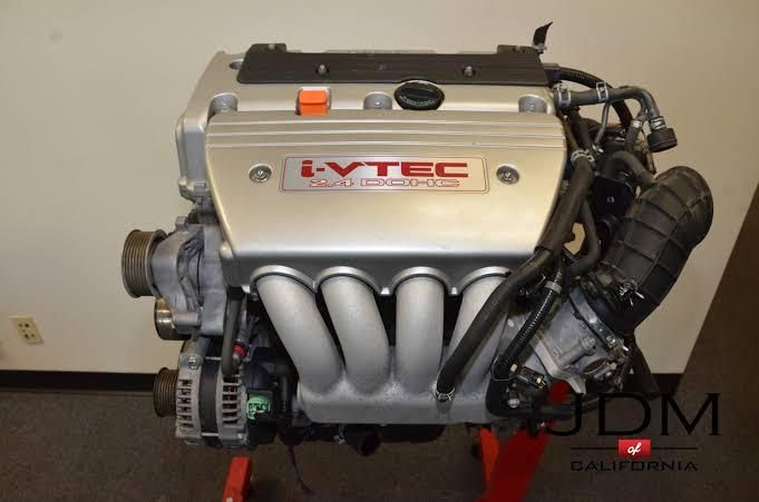 HONDA K24A ENGINES ON SALE