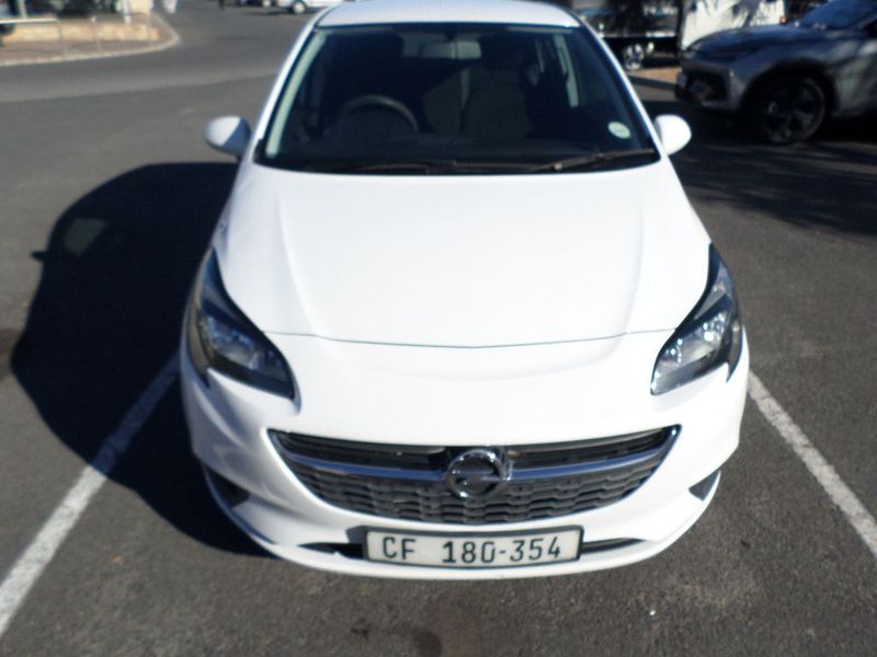 2018 Opel Corsa 1.4 Enjoy 5-Door AT