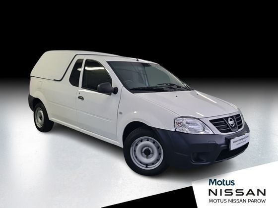 2023 nissan NP200 1.6 8V (Base Model)