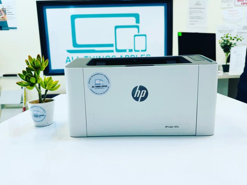 HP LASER 107a Like New
