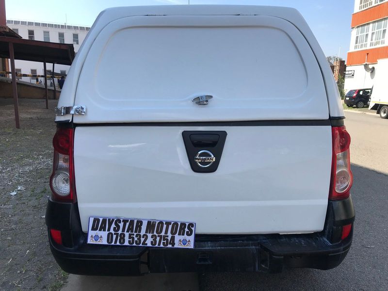 2019 Nissan NP200 1.6 8V AC&#43;Safety&#43;Ice for sale!