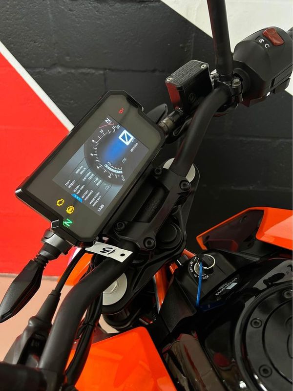 2019 KTM 390 Duke &#64;Bike Bros Motorcycles!