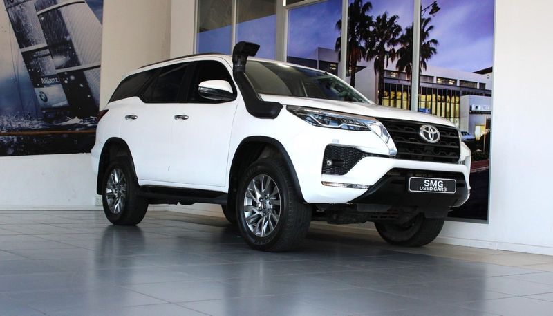 2021 Toyota Fortuner 2.8GD-6 4×4