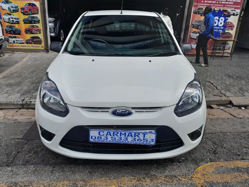 2012 Ford Figo 1.4 Ambiente