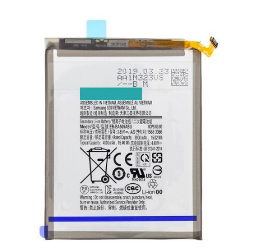 Nearly New Cell Hub Replacement Samsung Galaxy A50 Battery -