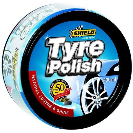 Shield - Tyre Polish 400ml