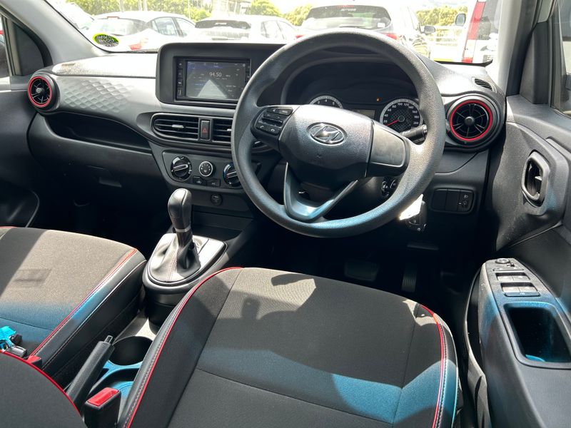 2021 Hyundai Grand I10 MY20 1.0 Motion AT for sale!