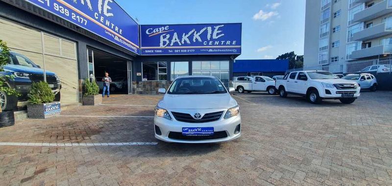 2017 TOYOTA COROLLA QUEST 1.6