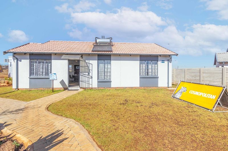 House in Tokoza For Sale