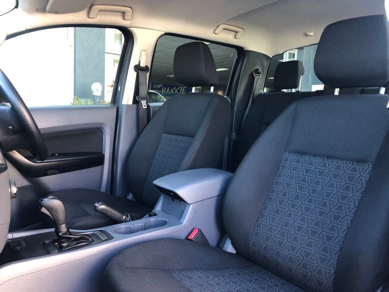 2017 FORD RANGER 2.2TDCi XL A/T P/U D/C