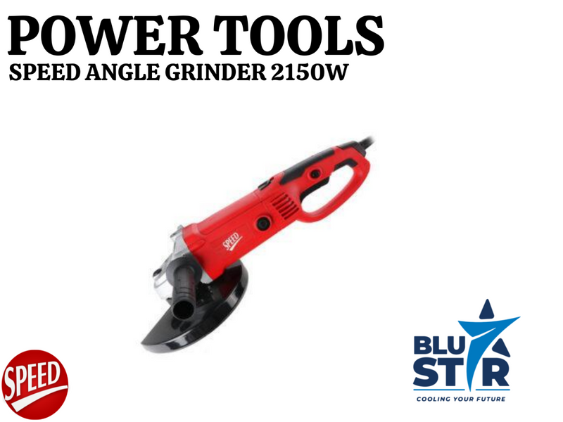 SPEED POWER TOOLS - DRILLS - ANGLE GRINDER - SANDER- PLANER
