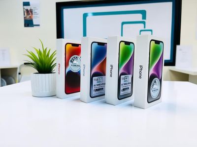 Apple iPhone 14 128GB  - 256GB SALE