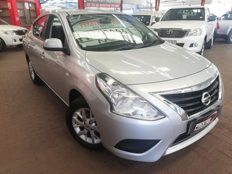 2020 Nissan Almera 1.5 Acenta AUTOMATIC WITH 3957 KMS Call or whatsapp BATEE NOW