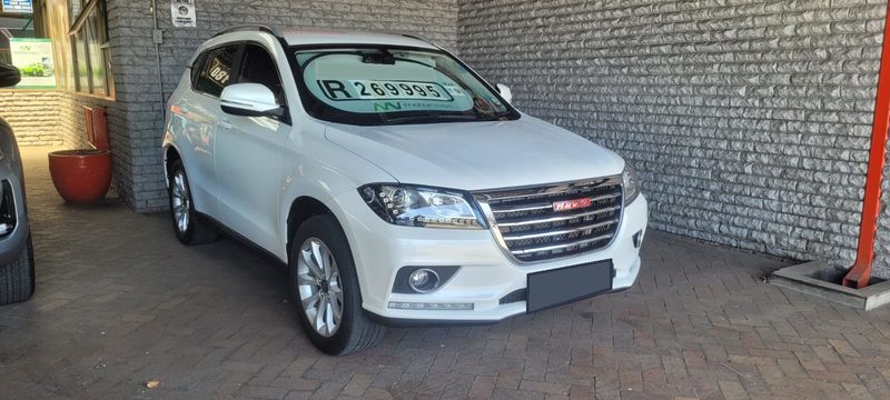 2019 Haval H2 1.5T City with ONLY 37895km at PRESTIGE AUTOS 021 592 7844