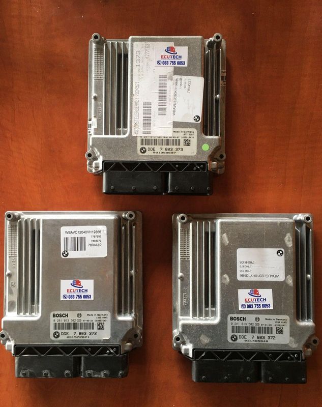 BMW E90 320d ECU COMPUTER BOX for sale in Randburg Gumtree South Africa