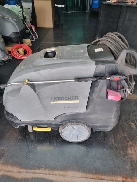 Used Karcher Hot and Cold water HP Washer