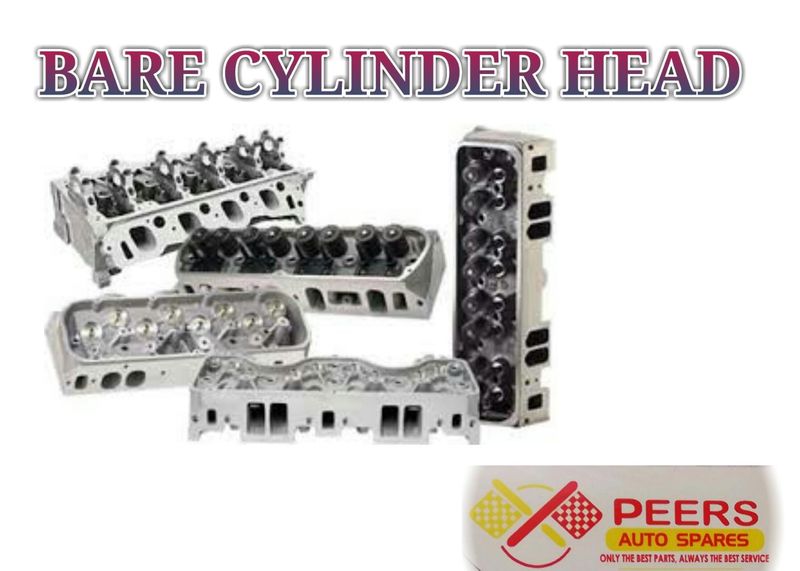 CYLINDER HEAD FOR MOST VEHICLES