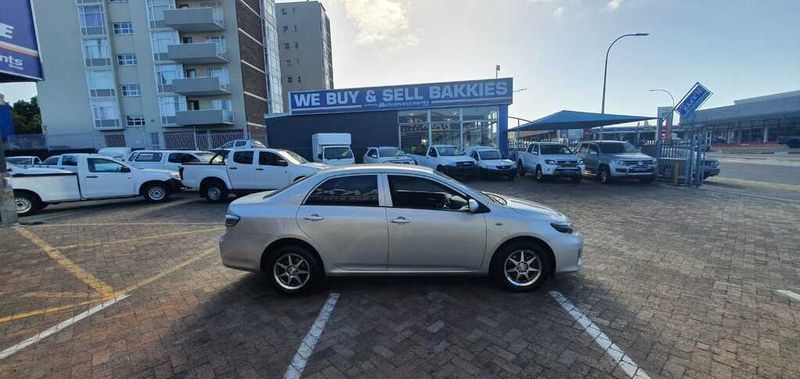 2017 TOYOTA COROLLA QUEST 1.6