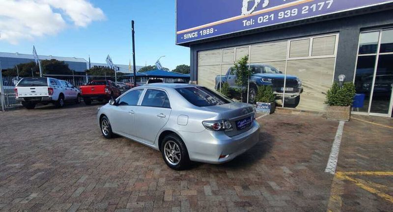 2017 TOYOTA COROLLA QUEST 1.6