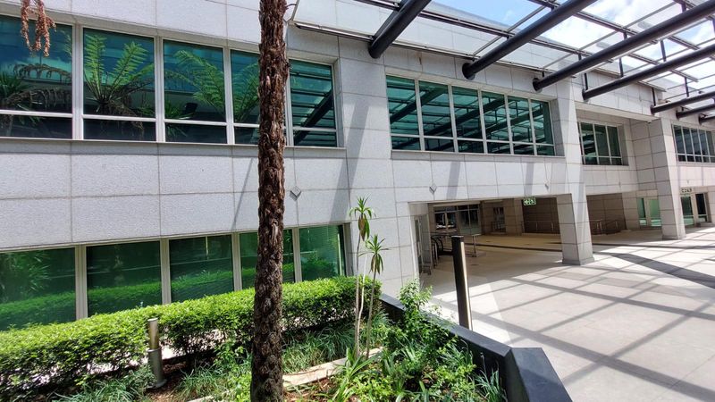Office To Let in Sandton | The Place | Sandton Drive