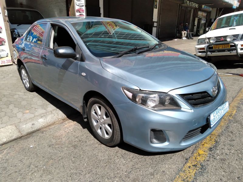 2014 Toyota Corolla Quest 1.6