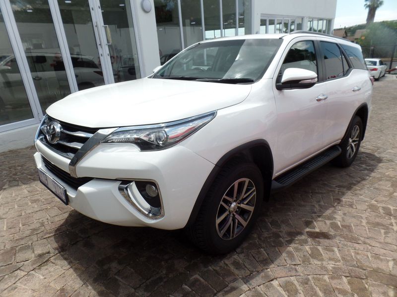 2018 Toyota Fortuner 2.8 GD-6 Raised Body for sale!