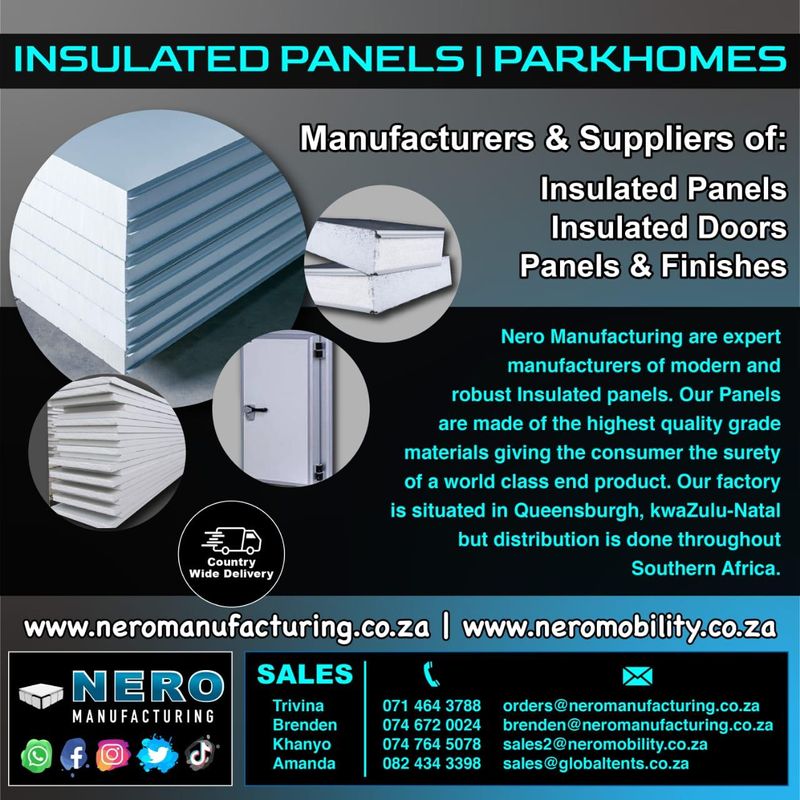 Insulated Panels
