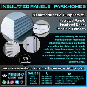 Insulated Panels