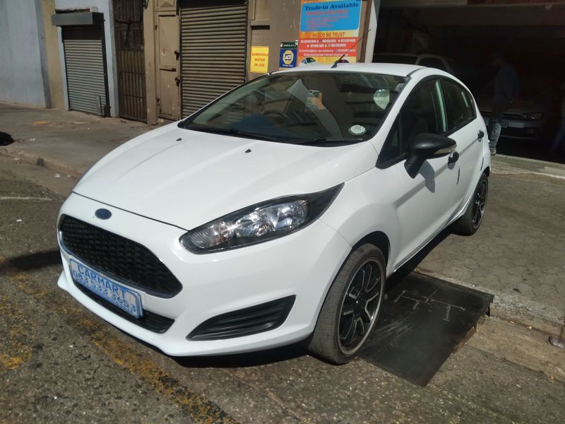 2015 Ford Fiesta 1.4 Ambiente