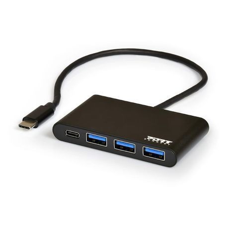 Port Connect Type-C To 3 USB3.0 &#43; Type-C Hub