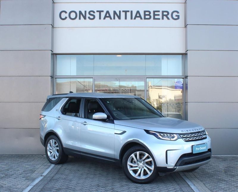 2019 Land Rover Discovery HSE Td6