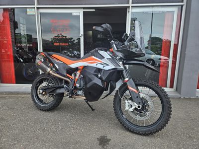 2019 KTM 790 Adventure R