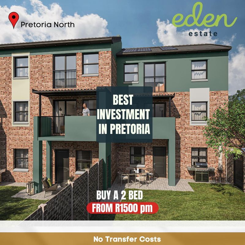 Looking for a stress-free property investment with capital growth?