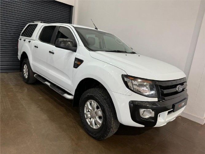 2013 Ford Ranger 2.2TDCi XL Double Cab