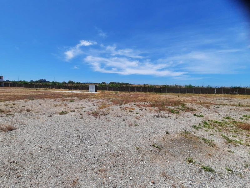 INDUSTRIAL RING ROAD | LAND TO RENT | PAROW INDUSTRIAL | 6536SQM