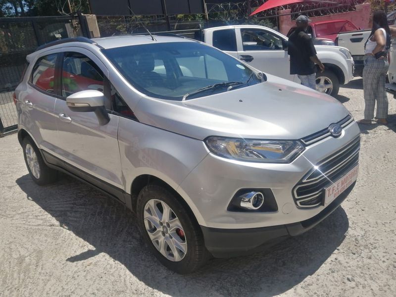 2017 Ford EcoSport 1.5 TDCi Trend for sale!
